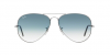 OKULARY RAY-BAN® AVIATOR LARGE METAL RB 3025 003/3F 58 ROZMIAR M